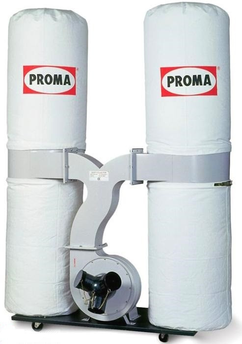 Стружкопылесос PROMA OPM-2200
